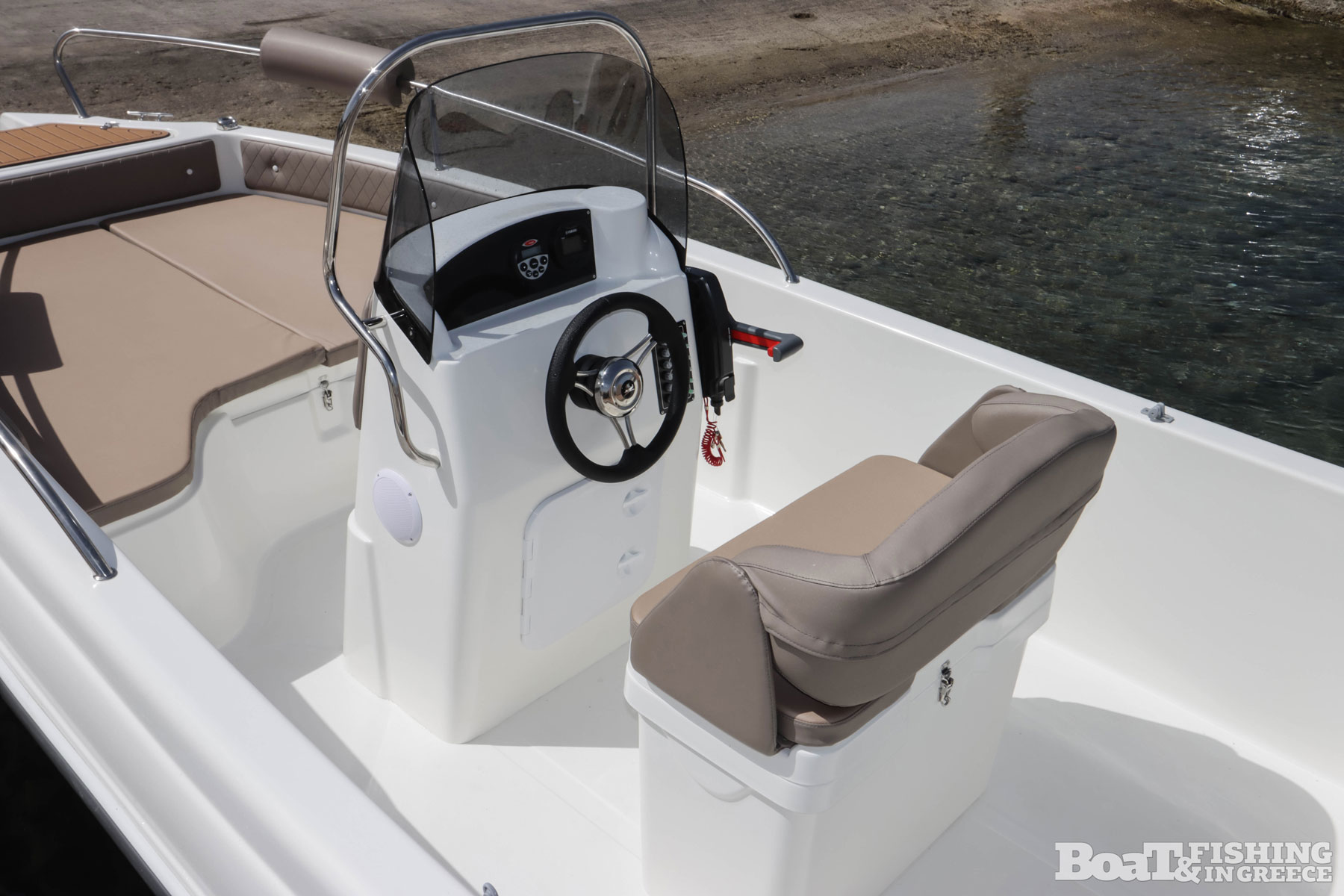 Ithaca 550